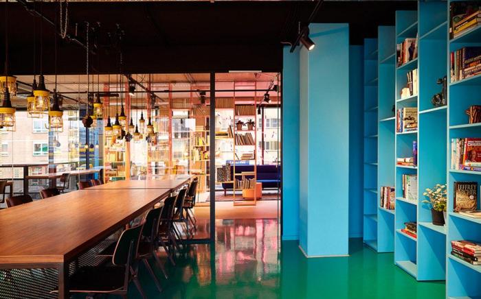 The Social Hub Eindhoven 