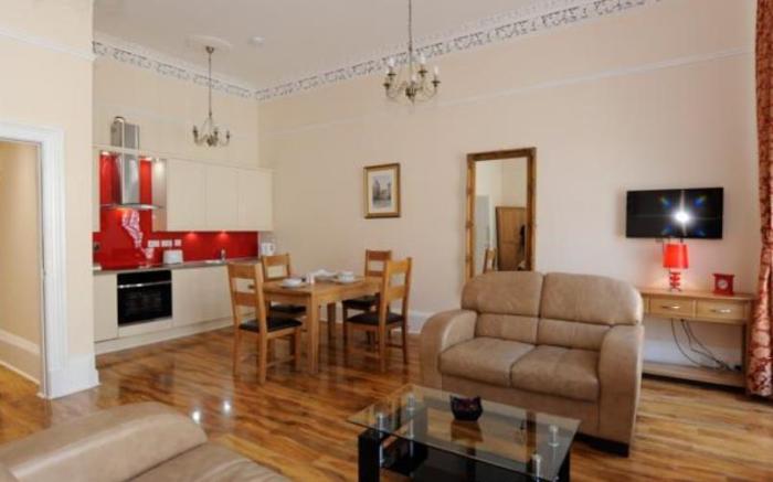 Edinburgh City Suites