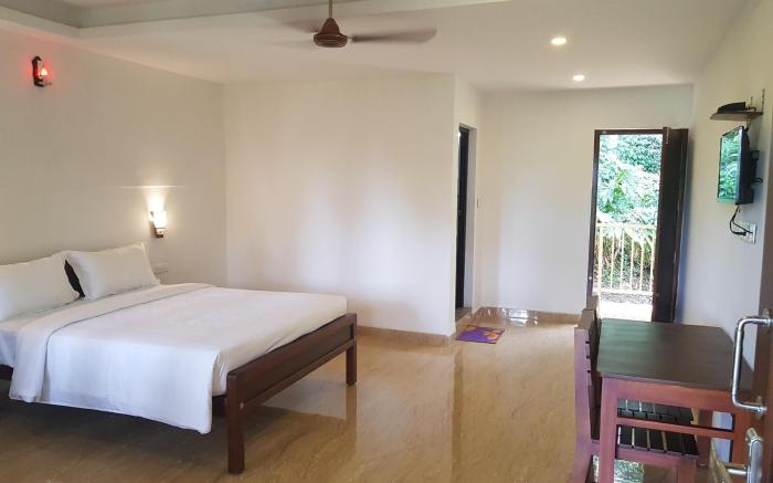 Spice Jungle Resorts