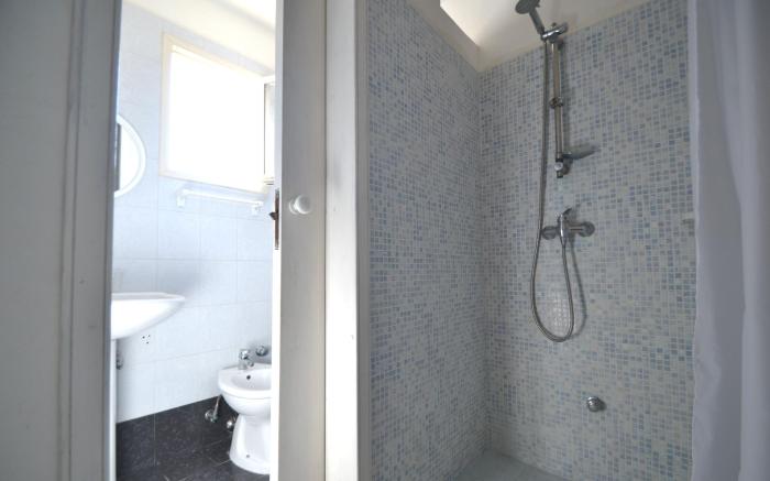 Alba two-room air-conditioned holiday home for 4 guests