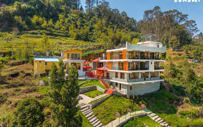 StayVista at Kurunji Amaze Kodai