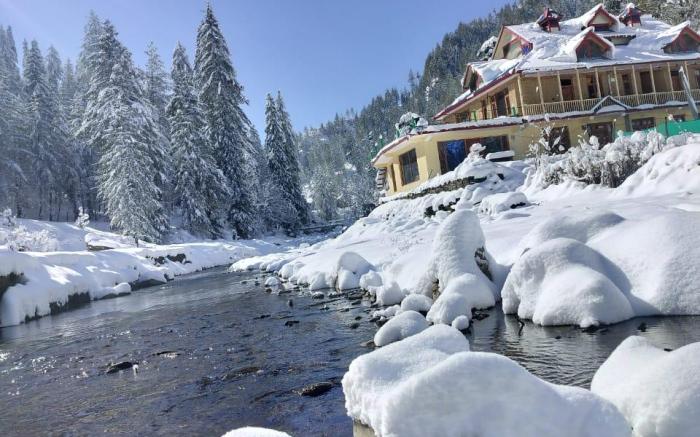 Shiva Valley Riverside, Gadagusain