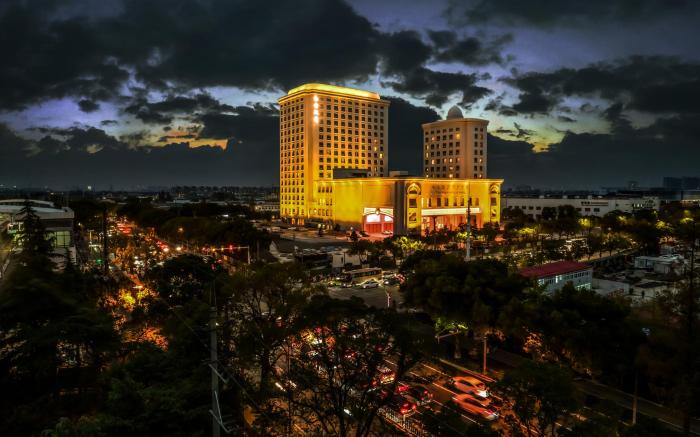 Platinum Hanjue Hotel