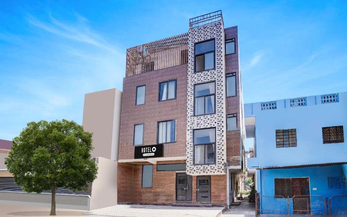 Hotel O Classic Mansarovar