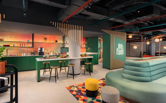 Aloft Madrid Gran Via