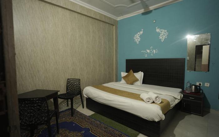 Hotel Ananta Inn