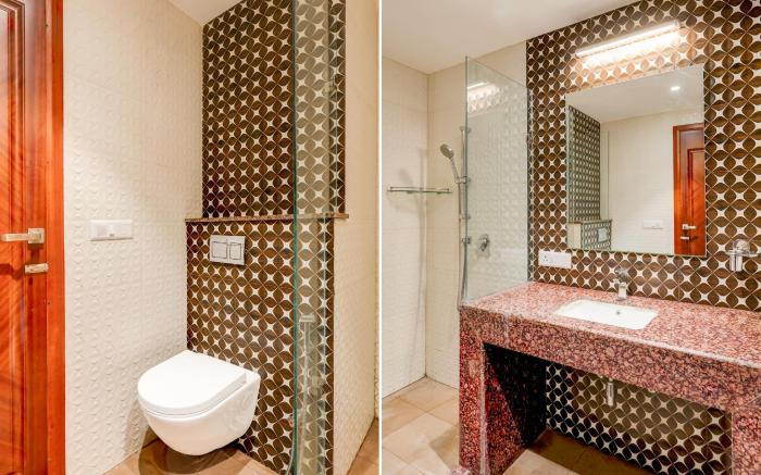Super Townhouse Oak Sector 39 Medanta