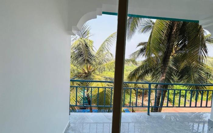White Villa Arambol by Spirit House