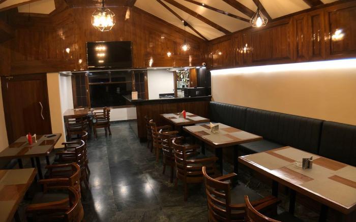 Hotel Himalayan Escape