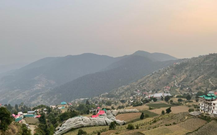 Hotel Himalayan Escape