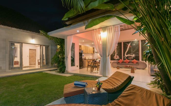 Villa Briana Seminyak Close to Restaurant & Beach