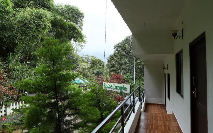 Spice Jungle Resorts
