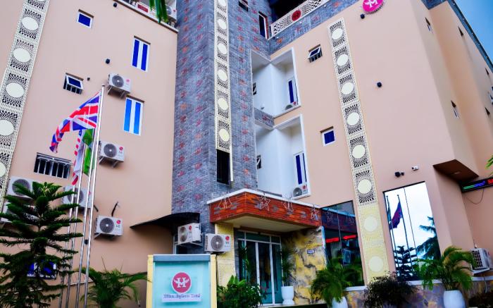 Hilton Euphoria Hotel