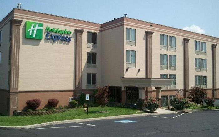 Holiday Inn Express Harrisburg SW - Mechanicsburg By IHG