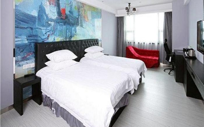 FX Hotel Beijing Zhongguancun