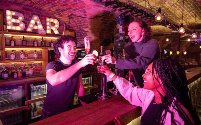 Wombat's City Hostel London