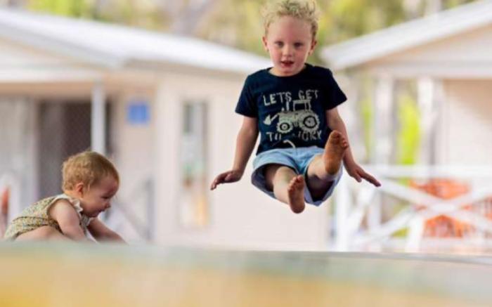 Discovery Parks - Clare