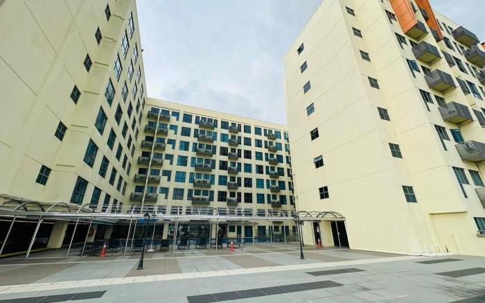 KK City Centre Ming Garden 2Pax Twin Studio
