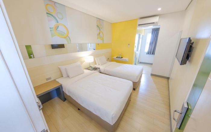 Go Hotels Lanang Davao