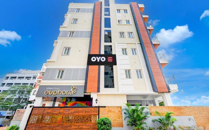 Hotel O Urban Sleep