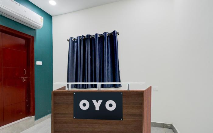 Hotel O URBAN HIVE