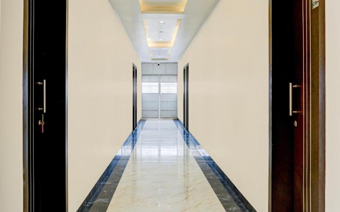 Hotel O Satvik Valley Resort