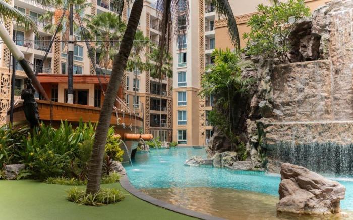 Atlantis Condo Resort Pattaya