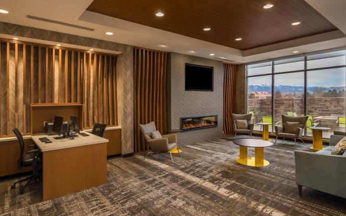 SpringHill Suites Reno