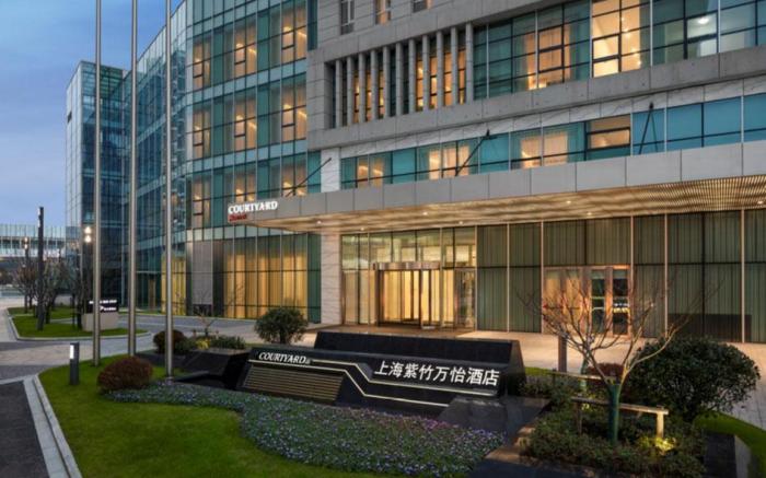 Courtyard Shanghai Minhang