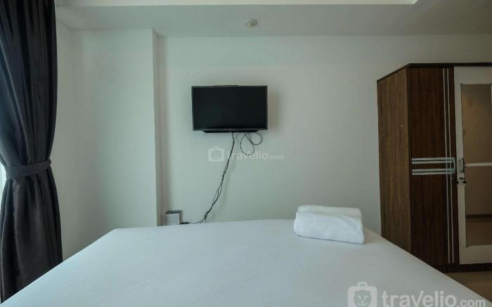 Tree Park City Studio Apt near Mall By Travelio