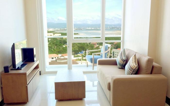 EJB suites at Mactan Newtown Condo