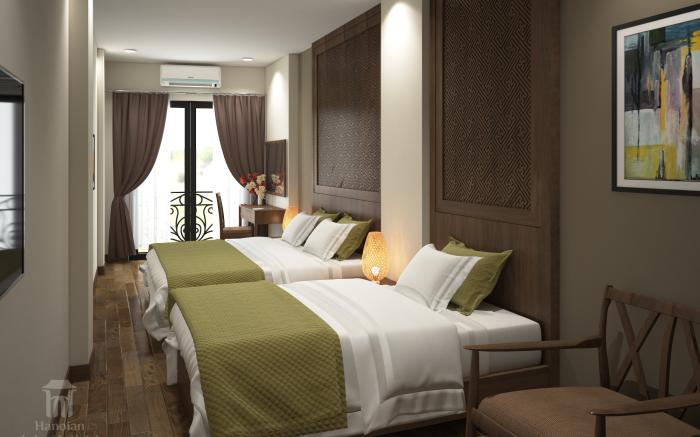 Hanoi Lakeside Premium Hotel