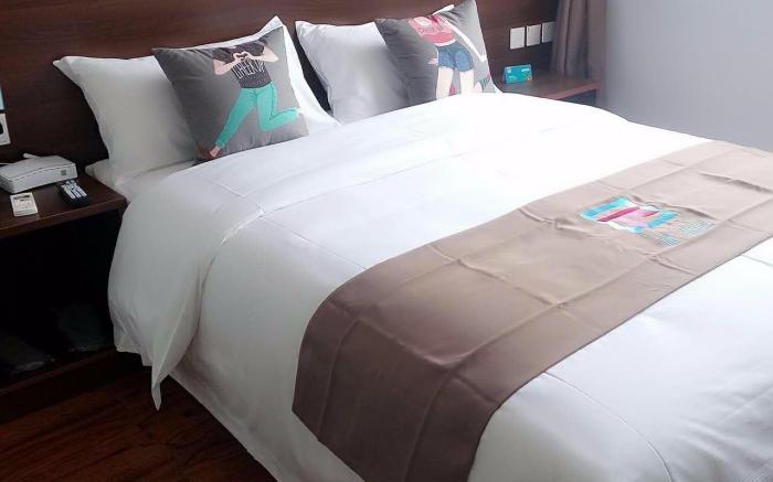 PAI Hotels·Handan Guangping Shuangli Plaza