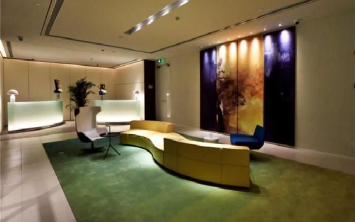 Jinjiang Metropolo Shanghai Xujiahui Nanhuating Hotel