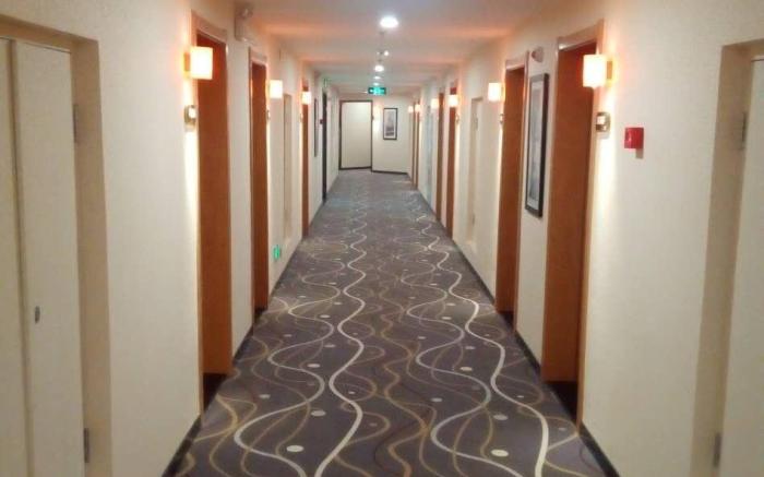 7 Days Premium Linfen Pingyang South Street
