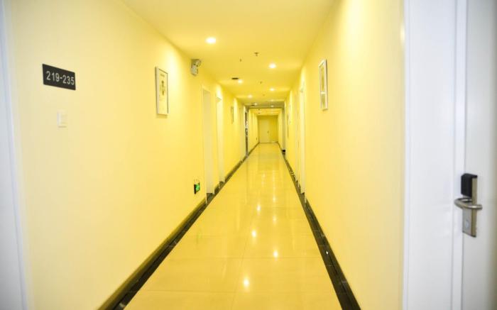 7 Days Inn Shijiazhuang Zhengding Airport