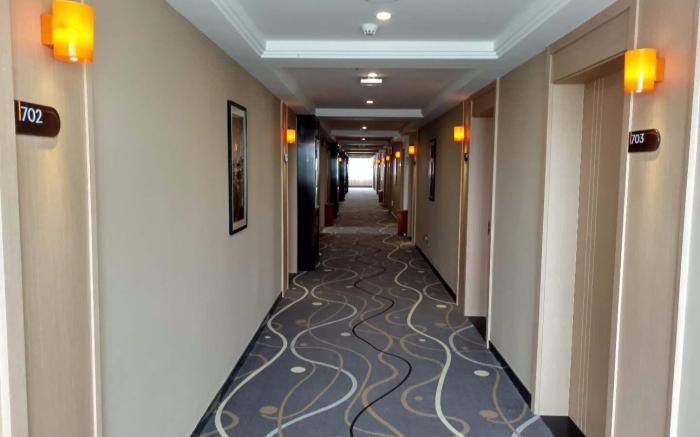 7 Days Premium Chongqing Baishiyi Hot Spring Center