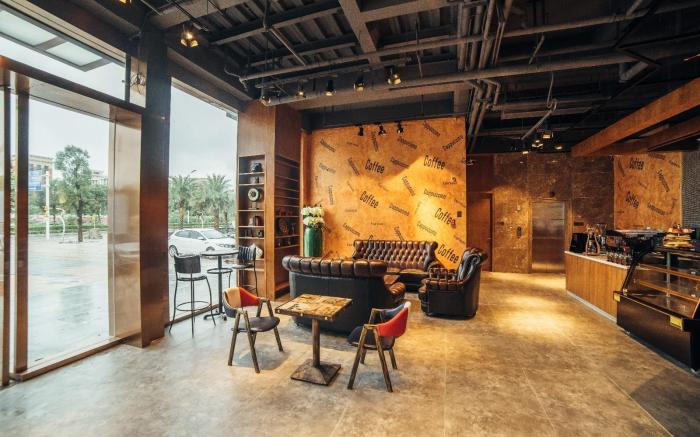 James Joyce Coffetel·Zhuhai Hengqin Port Ocean Royal