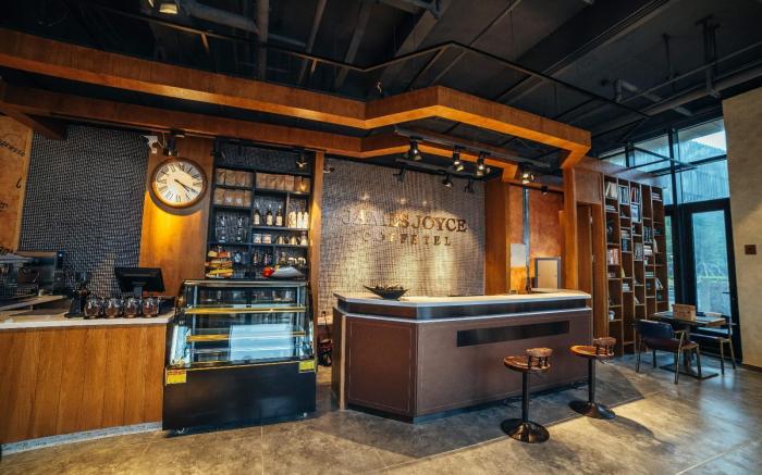 James Joyce Coffetel·Zhuhai Hengqin Port Ocean Royal