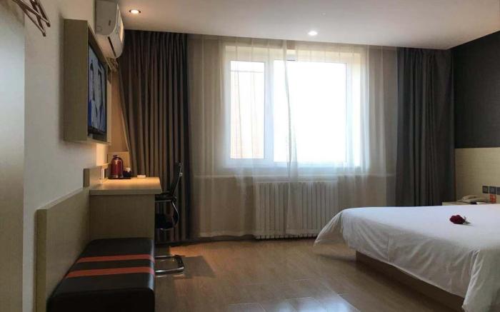 7 Days Premium·Baoding Qingyuan Jianshe Bei Road