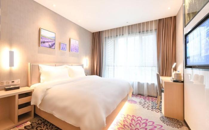 Lavande Hotels·Xi'an Daming Palace Wanda Plaza