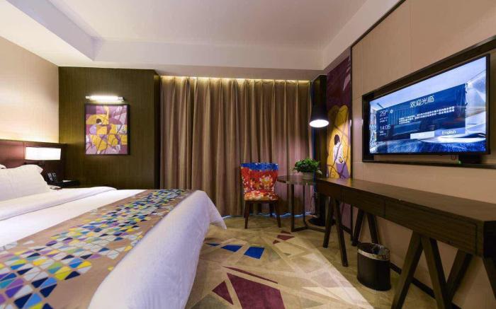 Zmax Hotel·Xining Wanda Plaza