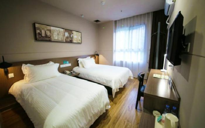 Jinjiang Inn Style Ningde Wanda Plaza