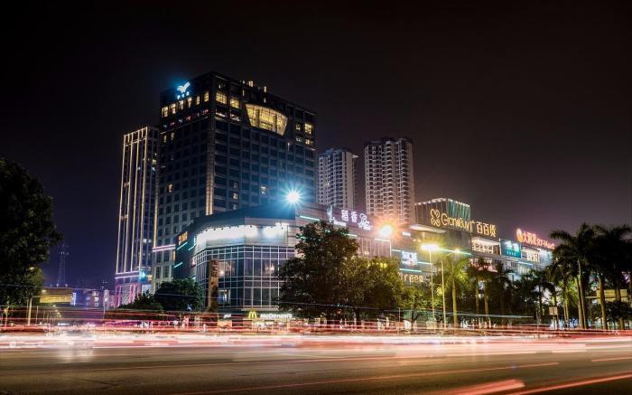 IU Hotels·Guangzhou Zengcheng Gualv Road Wanda Plaza