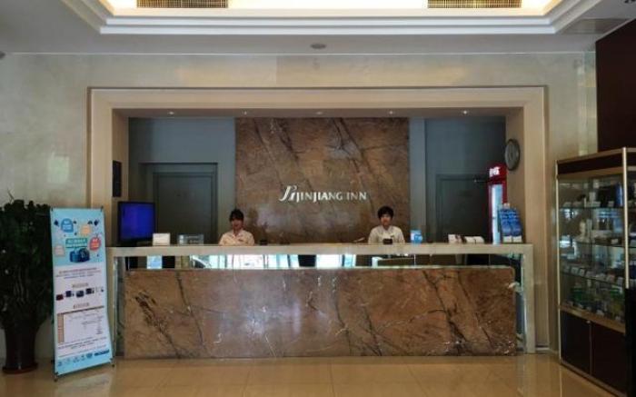 Jinjiang Inn Langfang High-Speed Railway Station Yinhe Nan Road
