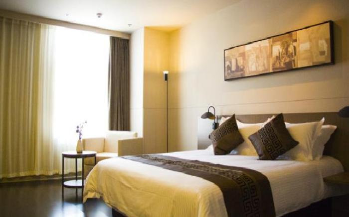Jinjiang Inn Select Zibo Boshan Passenger Terminal