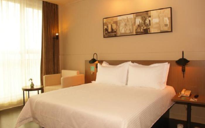 Jinjiang Inn Select Xixian New Distict Century Avenue