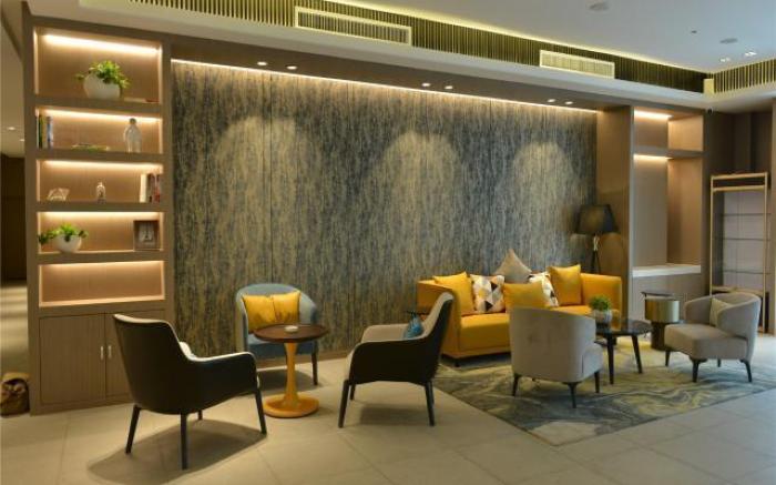 Jinjiang Inn Select Shandong Dongying Guangrao Sunwu Road