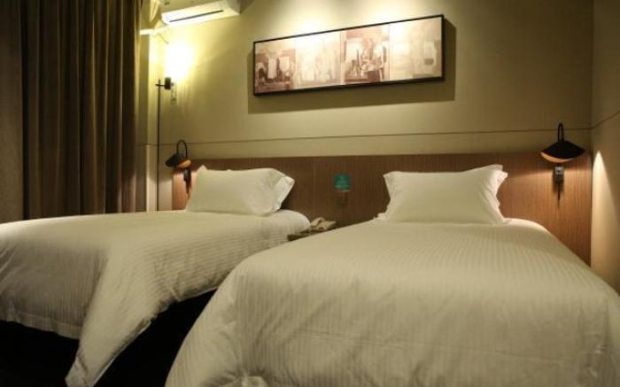 Jinjiang Inn Select Wenzhou South High-speed Railway Station Xinqiao