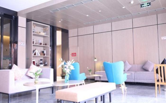 Jinjiang Inn Select Wenzhou South High-speed Railway Station Xinqiao